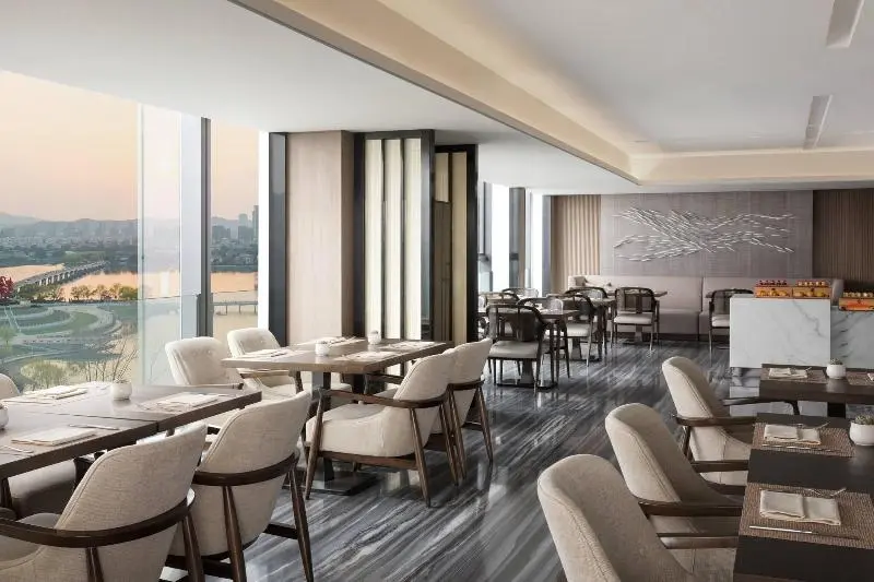 １ベッドルームアパートメント, Marriott Nanjing South