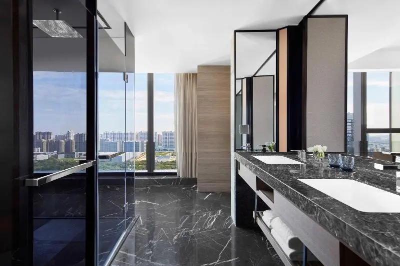 １ベッドルームアパートメント, Marriott Nanjing South