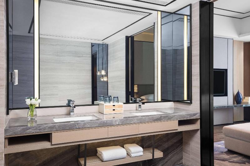 Апартаменты 1 Спальня, Marriott Nanjing South