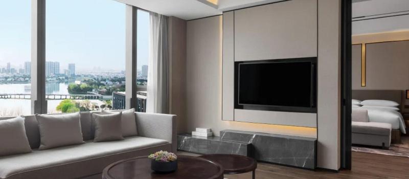Апартаменты 1 Спальня, Marriott Nanjing South