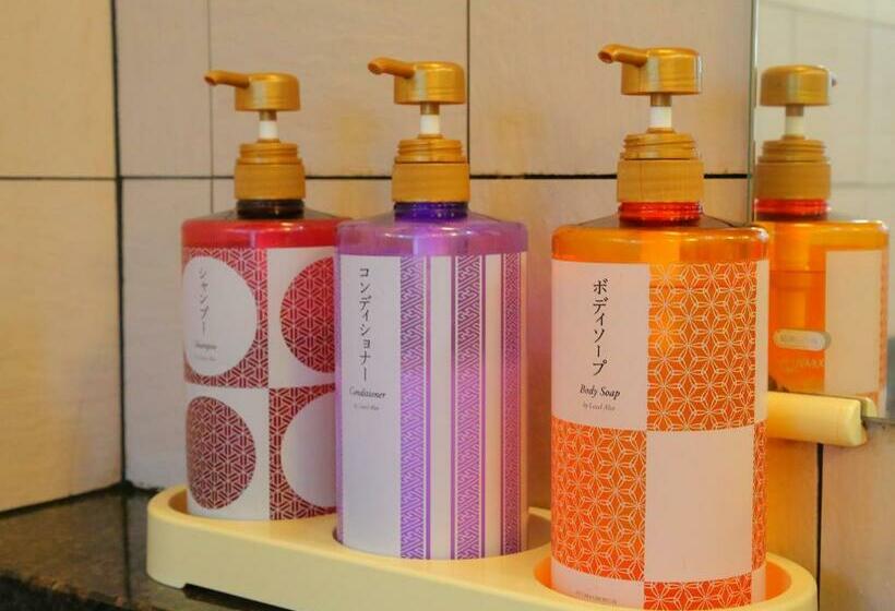 غرفة قياسية حمام مشترك, Matsukaze