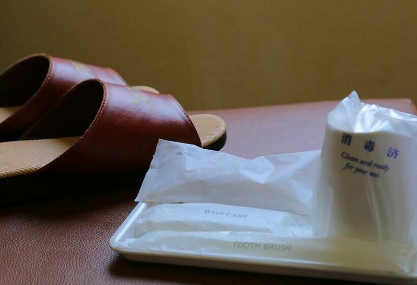 غرفة سوبيريور, Matsukaze