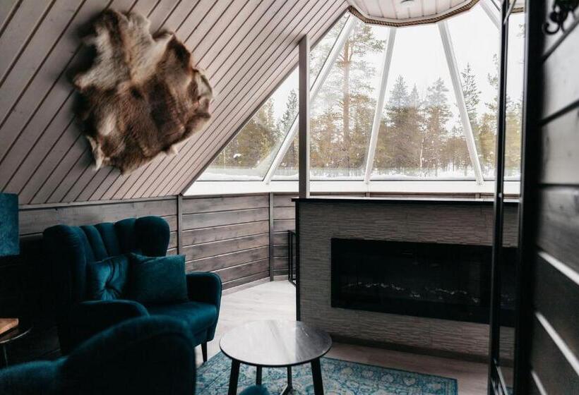 Хижина, Northern Lights Village Pyhä