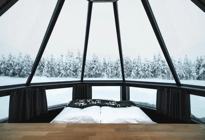 スイート, Northern Lights Village Pyhä