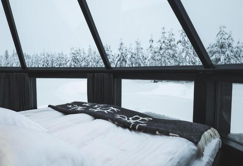 Люкс, Northern Lights Village Pyhä