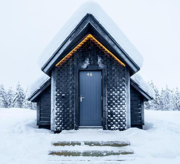 Люкс, Northern Lights Village Pyhä