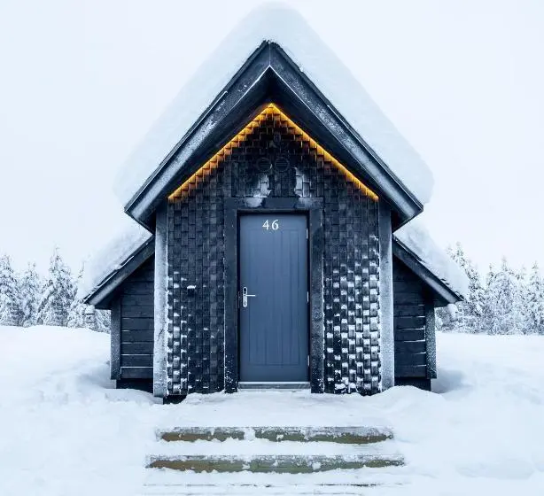 スイート, Northern Lights Village Pyhä