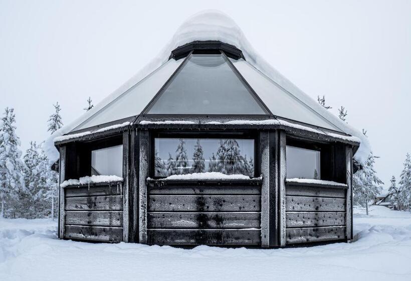 Люкс, Northern Lights Village Pyhä