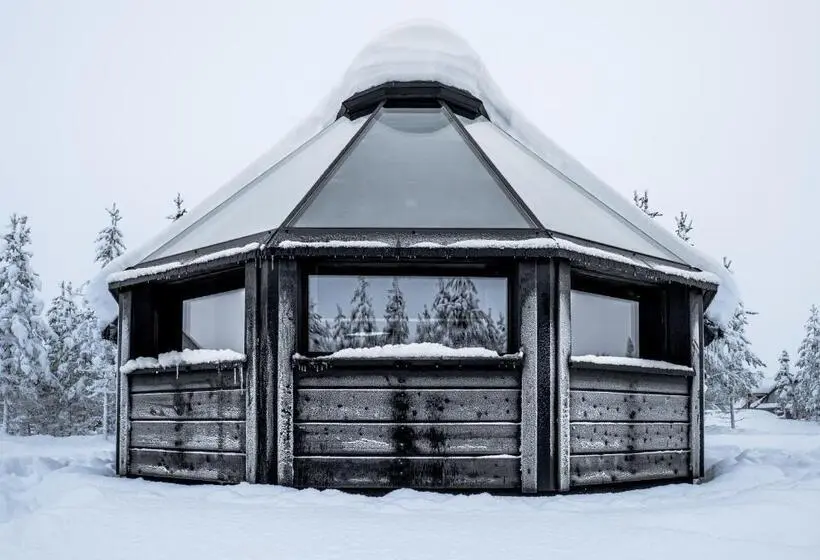 スイート, Northern Lights Village Pyhä