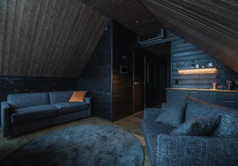 Люкс, Northern Lights Village Pyhä