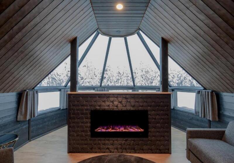 Люкс, Northern Lights Village Pyhä