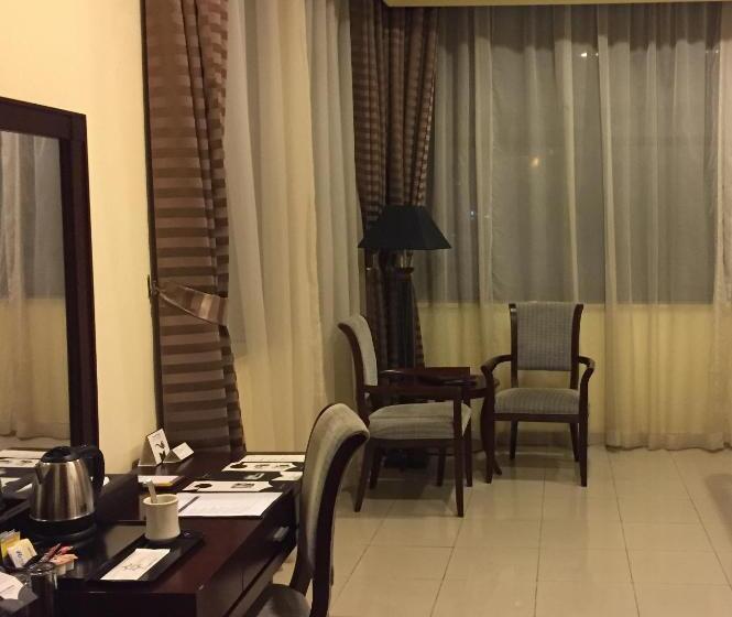 Cameră Deluxe, Royal Grand Hotel