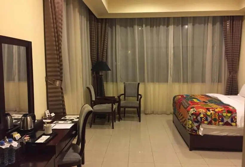 اتاق لوکس, Royal Grand Hotel