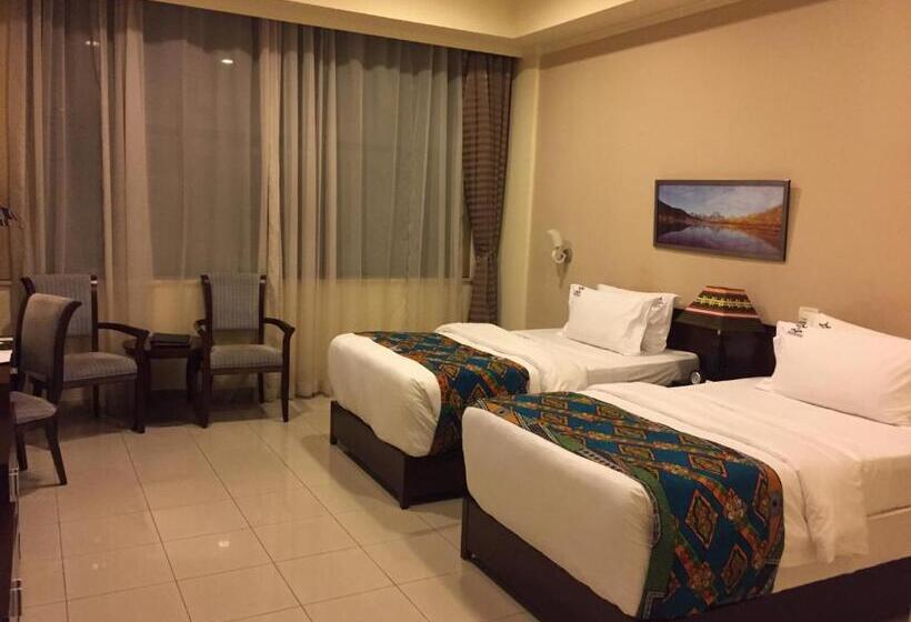 Cameră Deluxe, Royal Grand Hotel