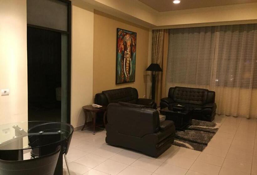 Suite Executivă, Royal Grand Hotel