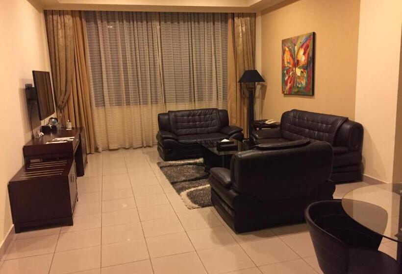 Suite Executivă, Royal Grand Hotel