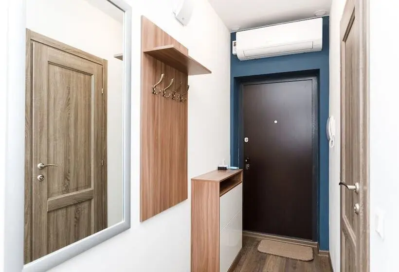 اتاق اکونومی, Soft Inn
