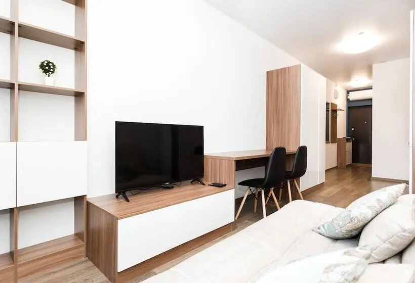 اتاق اکونومی, Soft Inn