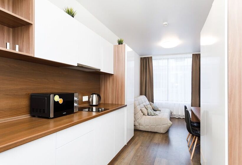 이코노미 룸, Soft Inn