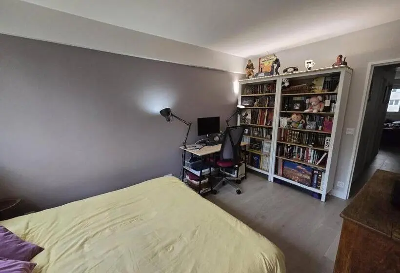 ガーデンビュースタンダードルーム, Chambre D Hôtes Paris La Défense Arena