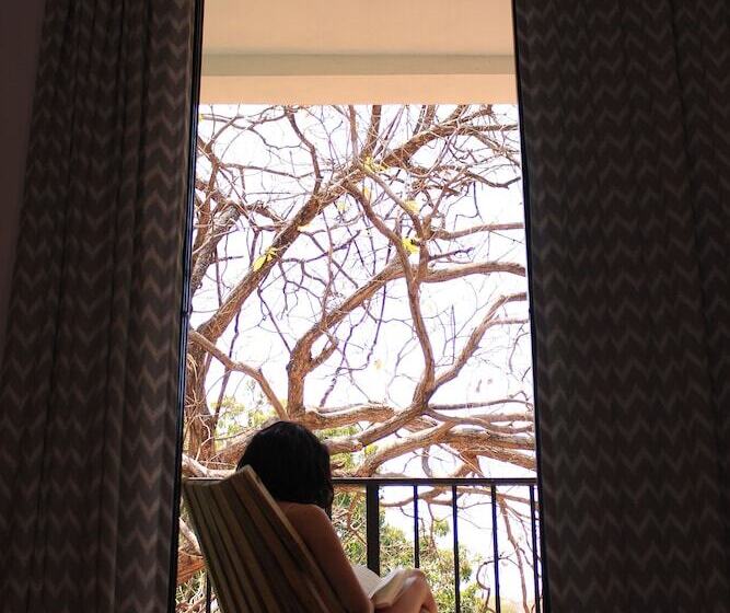 غرفة قياسية فردية سرير مزدوج, Alma Azul