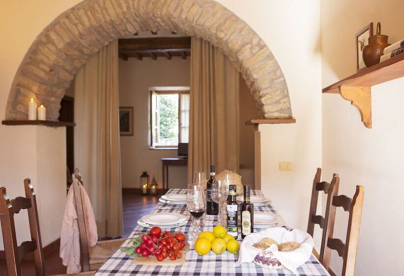 침실 1개 아파트, Buccia Nera