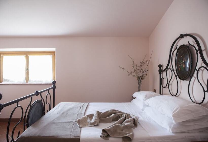 침실 1개 아파트, Buccia Nera