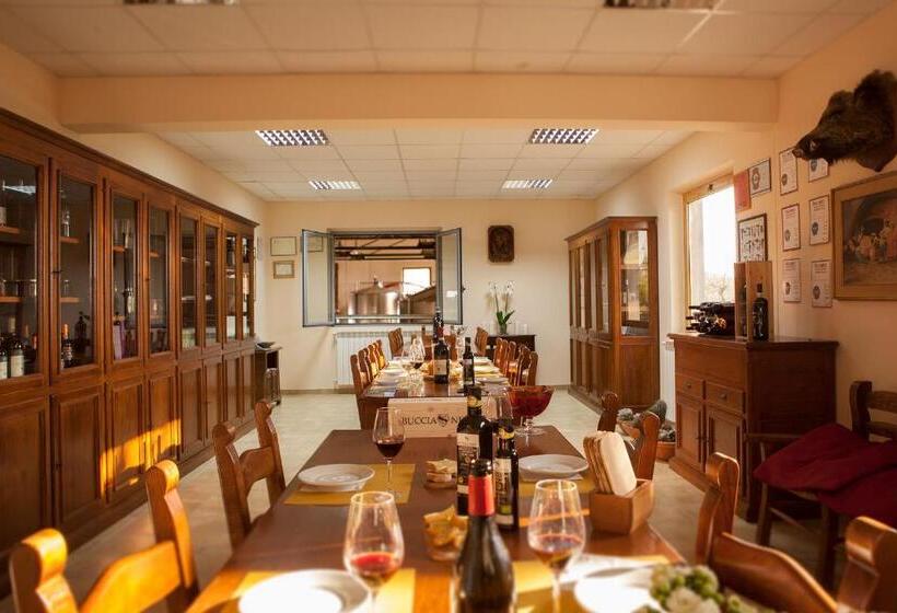 침실 1개 아파트, Buccia Nera