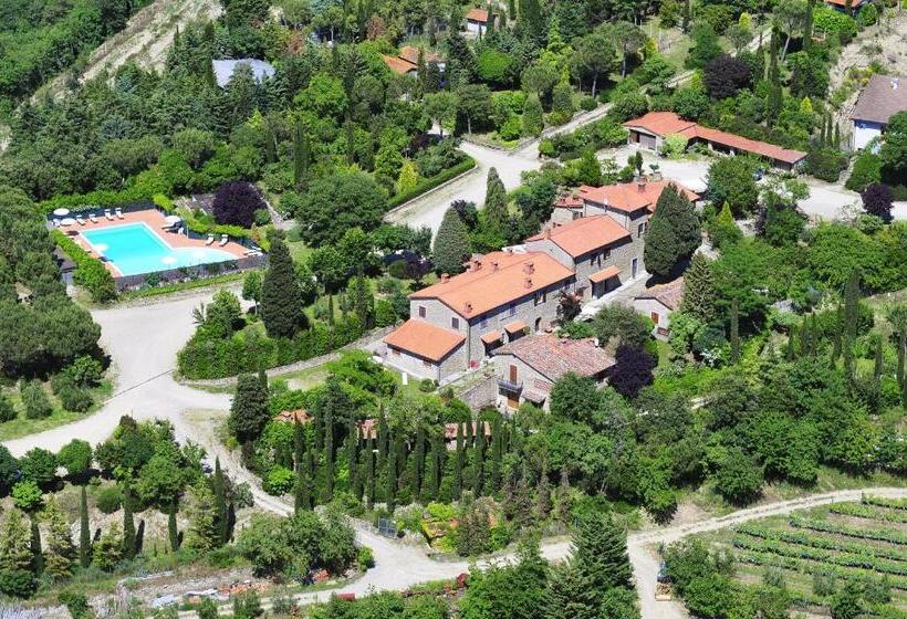 침실 1개 아파트, Buccia Nera