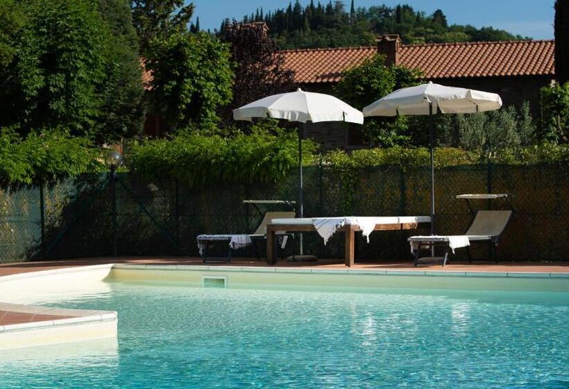 침실 1개 아파트, Buccia Nera