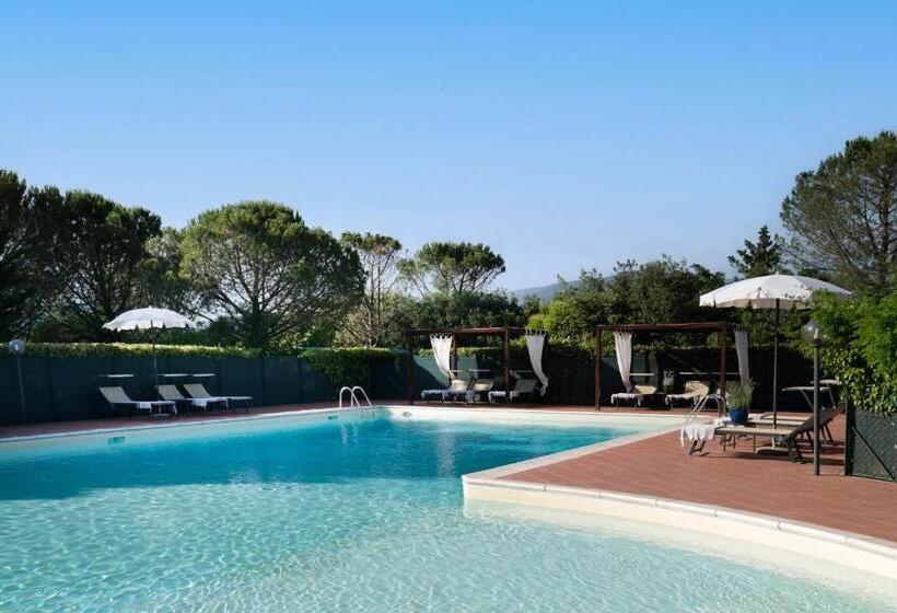 침실 2개 아파트, Buccia Nera