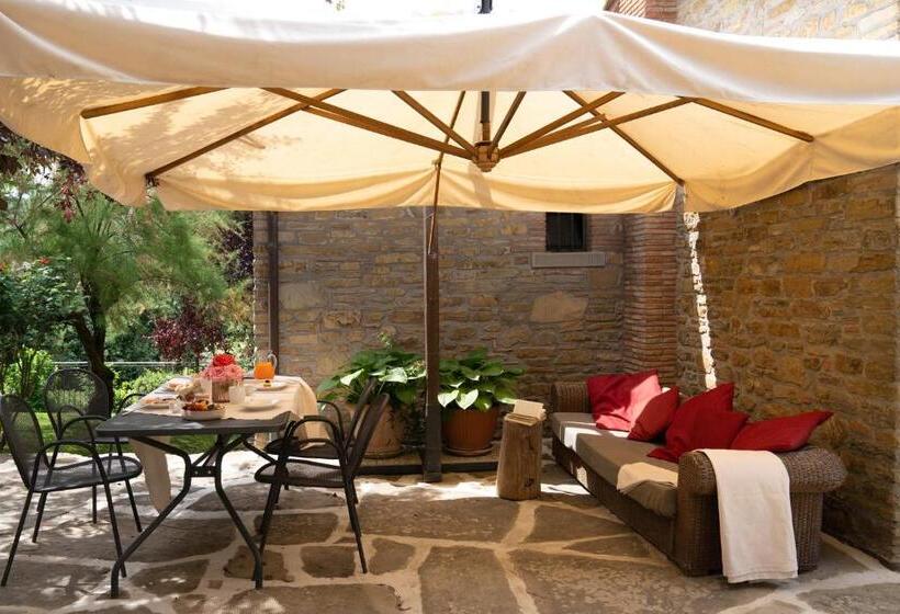 1베드룸 아파트 1층, Buccia Nera