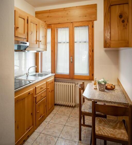 إستوديو قياسى, Residence Beau Sejour