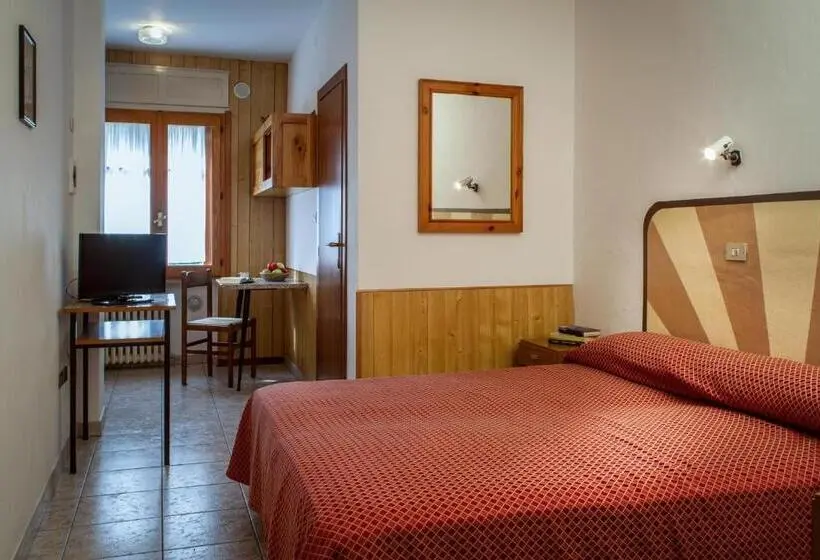 Standard-studio, Residence Beau Sejour