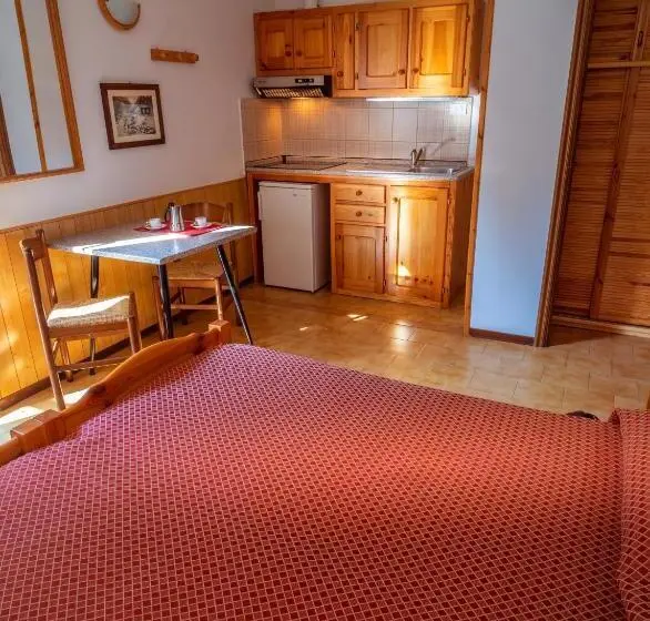 Standard-studio, Residence Beau Sejour
