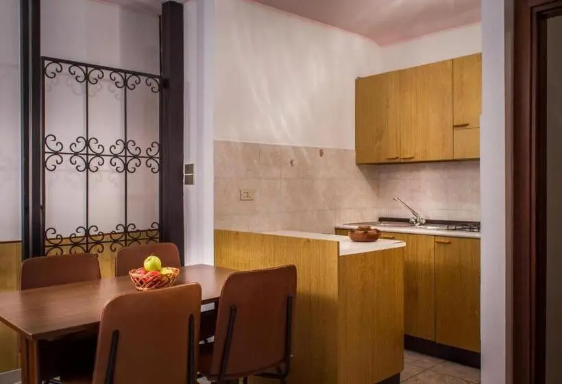 Huoneisto 1 Makuuhuone Näkymä, Residence Beau Sejour