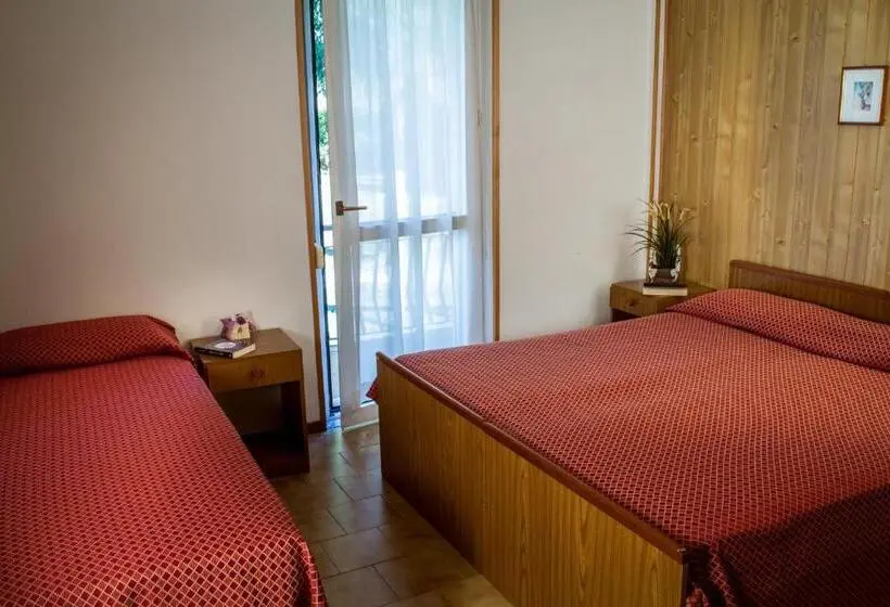 Huoneisto 1 Makuuhuone Näkymä, Residence Beau Sejour
