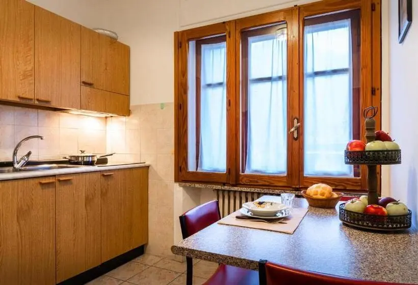 Huoneisto 1 Makuuhuone, Residence Beau Sejour