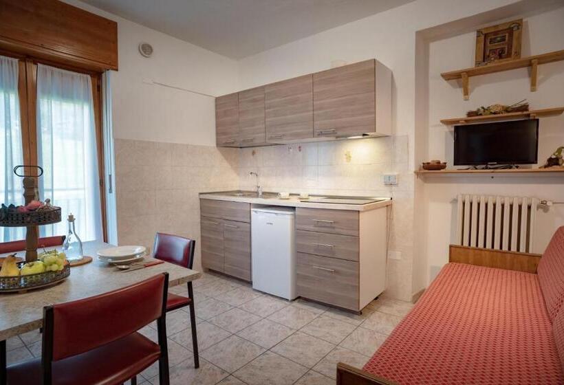 شقة غرفة واحدة, Residence Beau Sejour