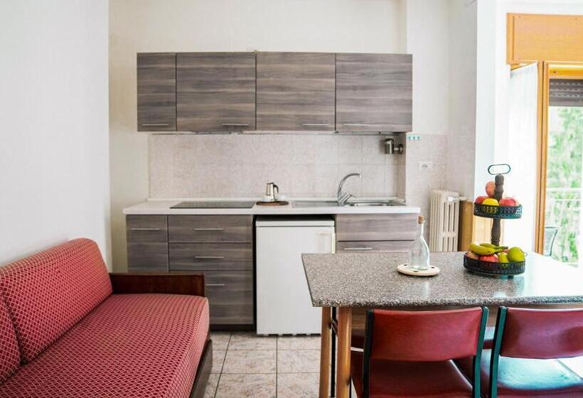 شقة غرفة واحدة, Residence Beau Sejour