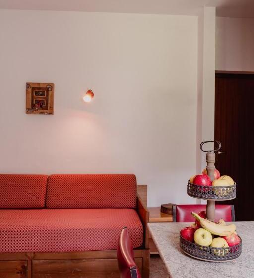 شقة غرفة واحدة, Residence Beau Sejour