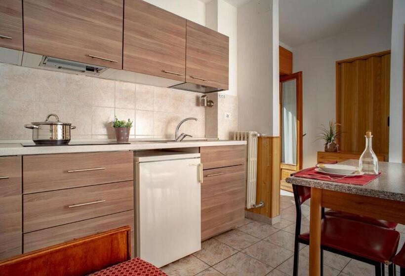 شقة غرفة واحدة, Residence Beau Sejour