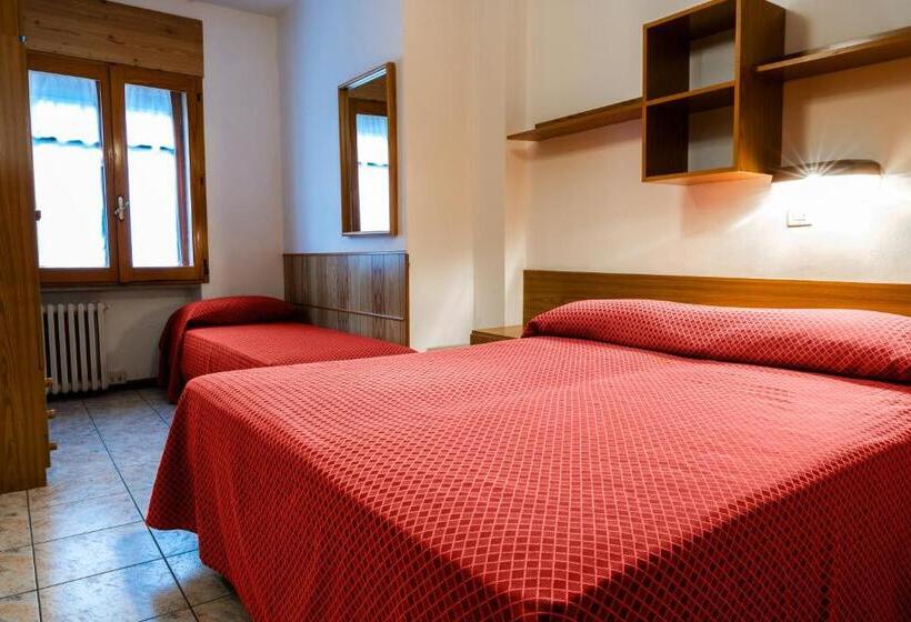 شقة غرفة واحدة, Residence Beau Sejour