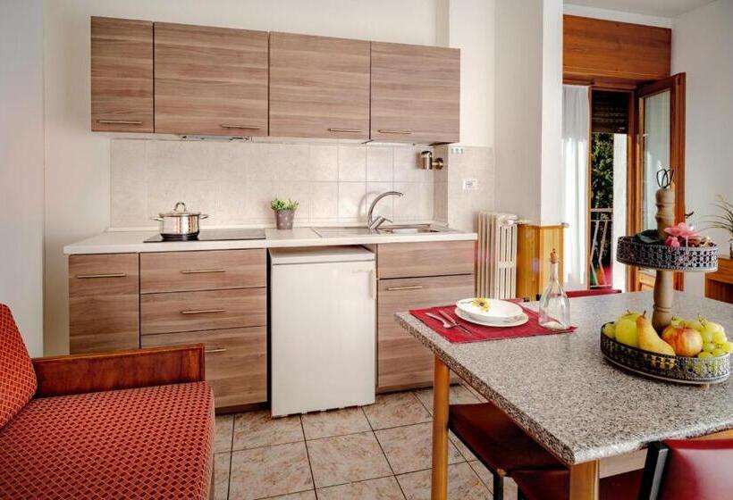 شقة غرفة واحدة, Residence Beau Sejour