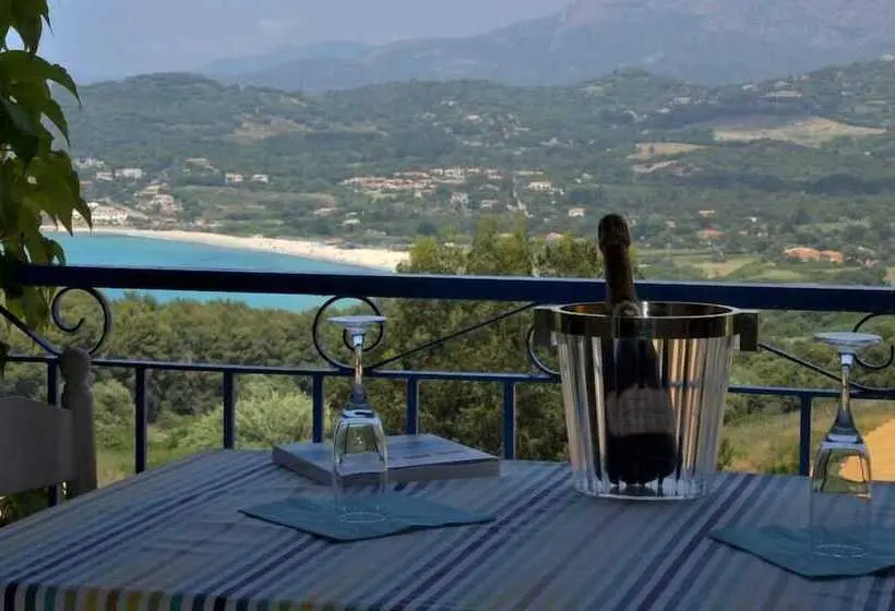 استودیوی استاندارد, Résidence Colombara