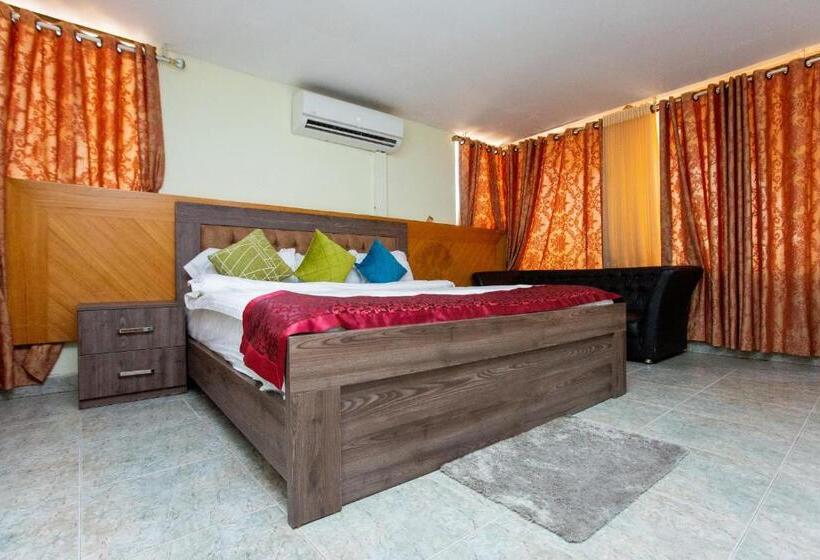 חדר דלוקס, Sam S Cottage