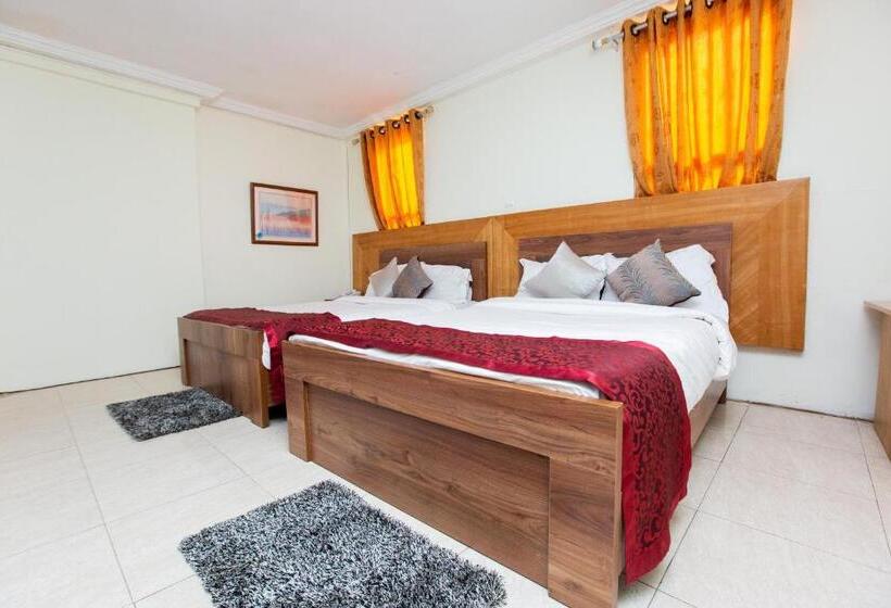 חדר סטנדרט, Sam S Cottage