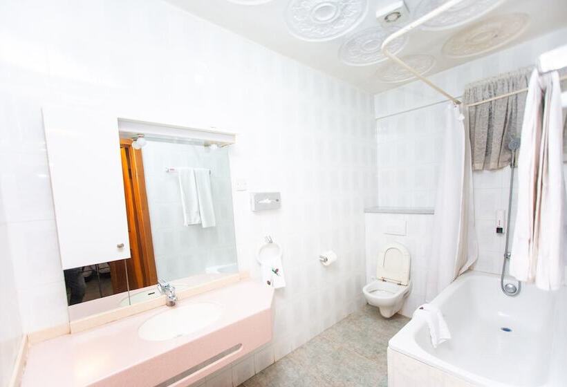 חדר דלוקס, Sam S Cottage