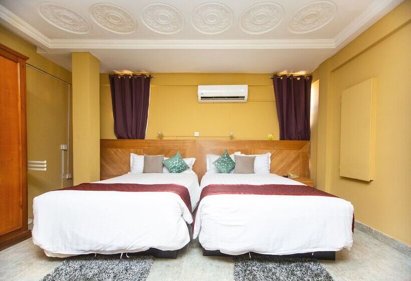 חדר דלוקס, Sam S Cottage