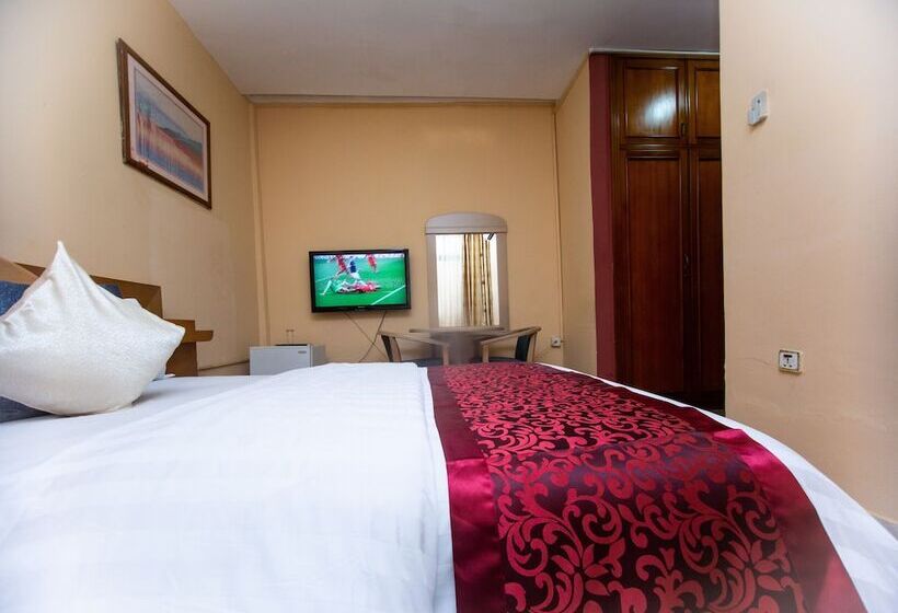 חדר דלוקס, Sam S Cottage